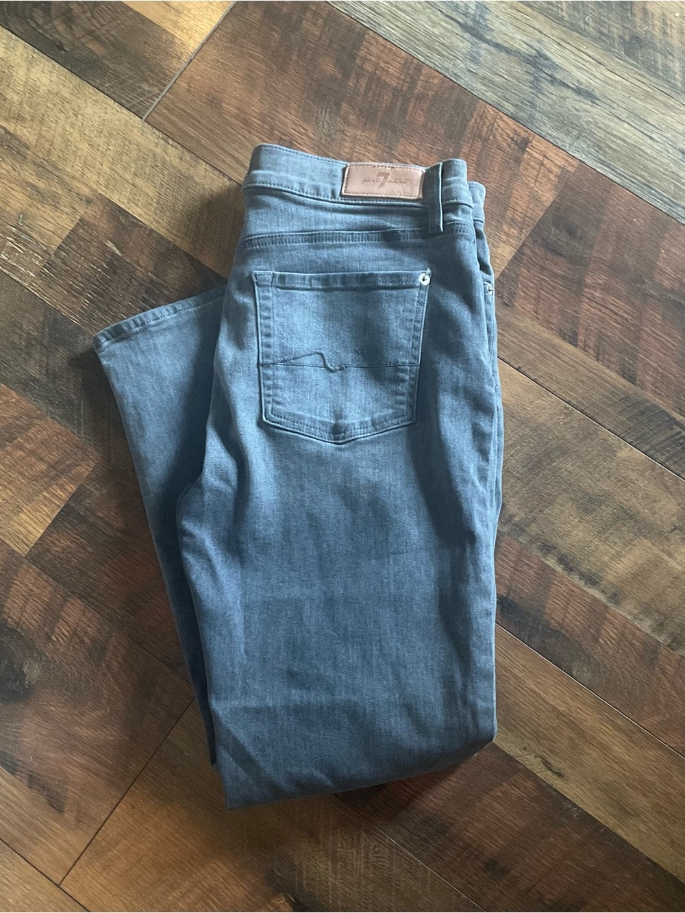 7 for All Mankind Josefina Jeans 30